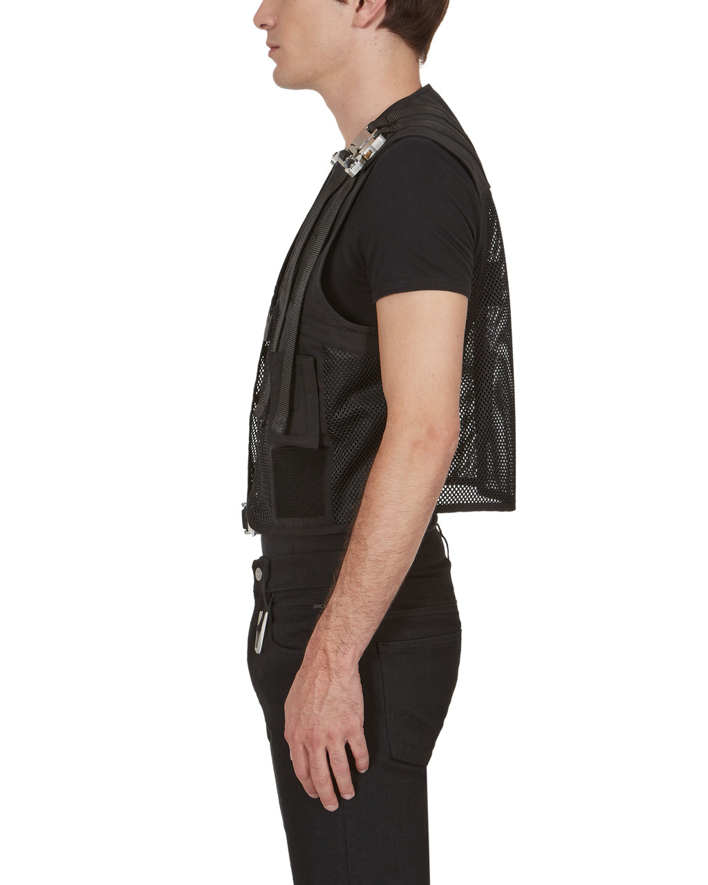 5X BUCKLE TACTICAL VEST - 4