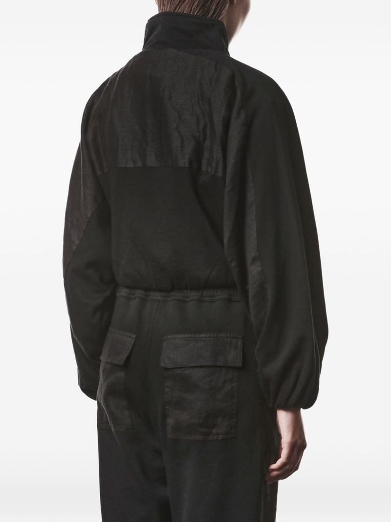 zip cotton jacket 7