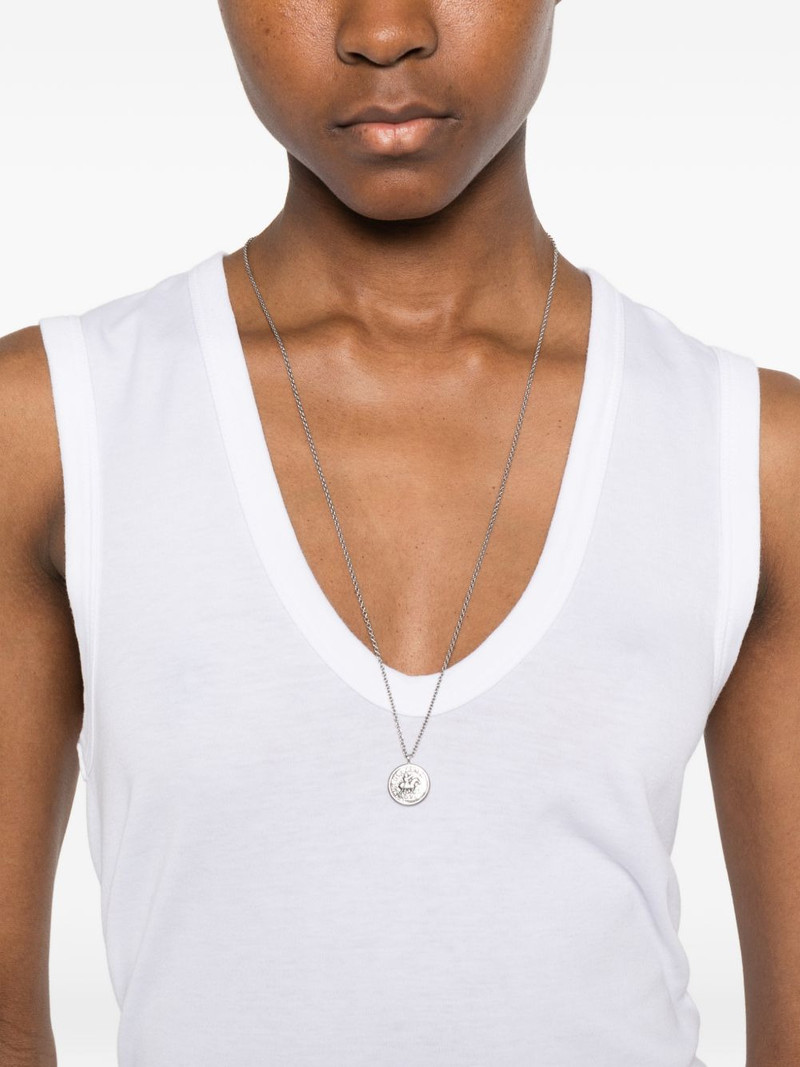 scoop-neck tank top 5
