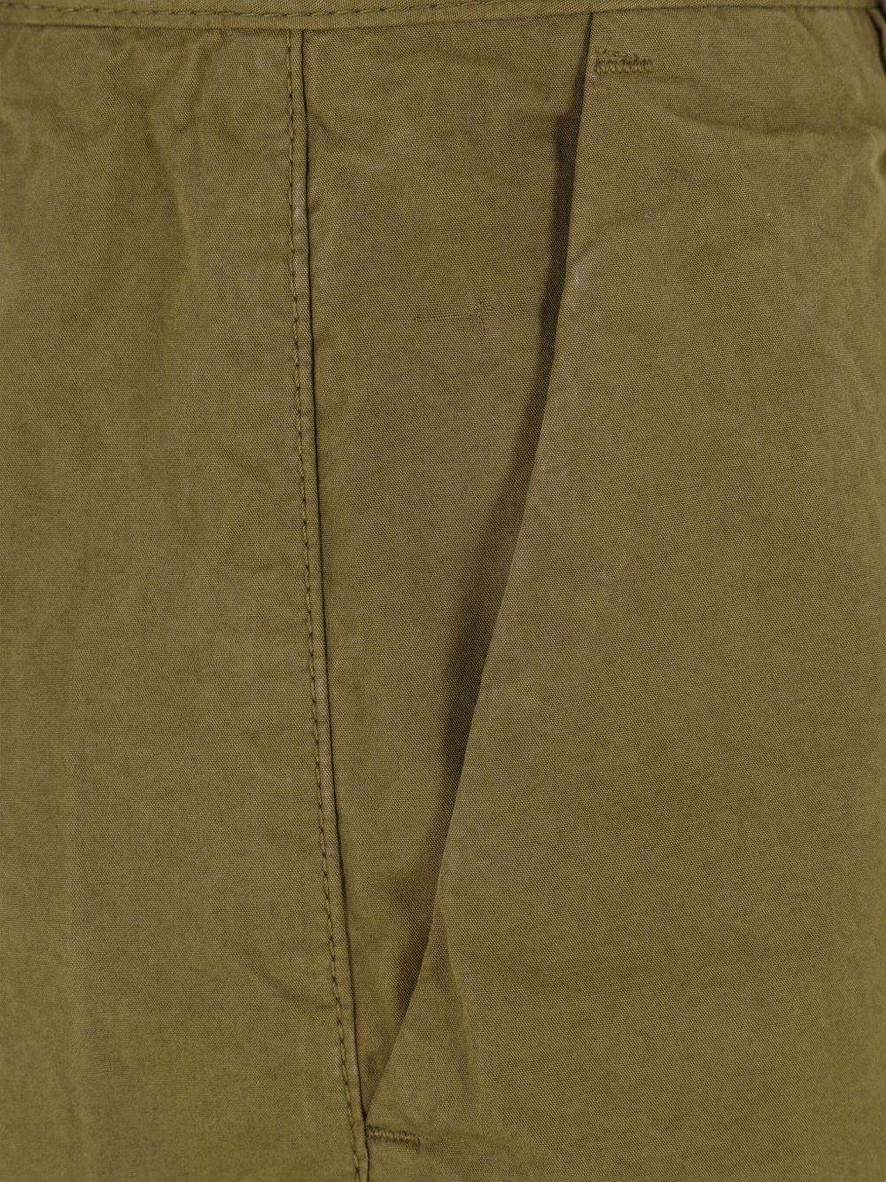 Ottoman cargo pants - 4