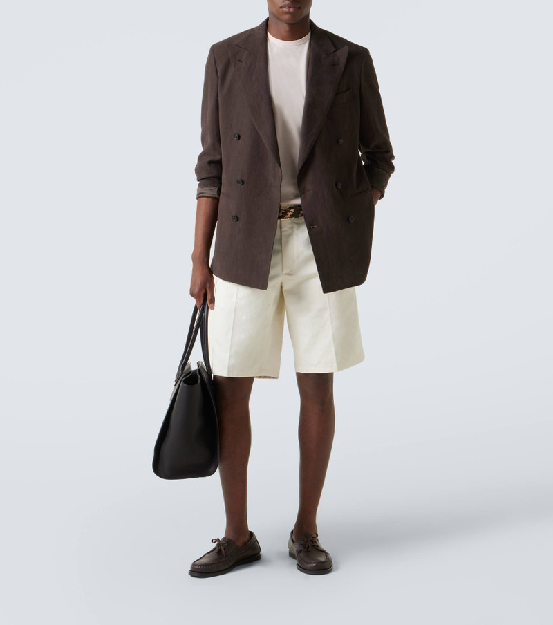 Sunspel Cotton T-shirt outlook