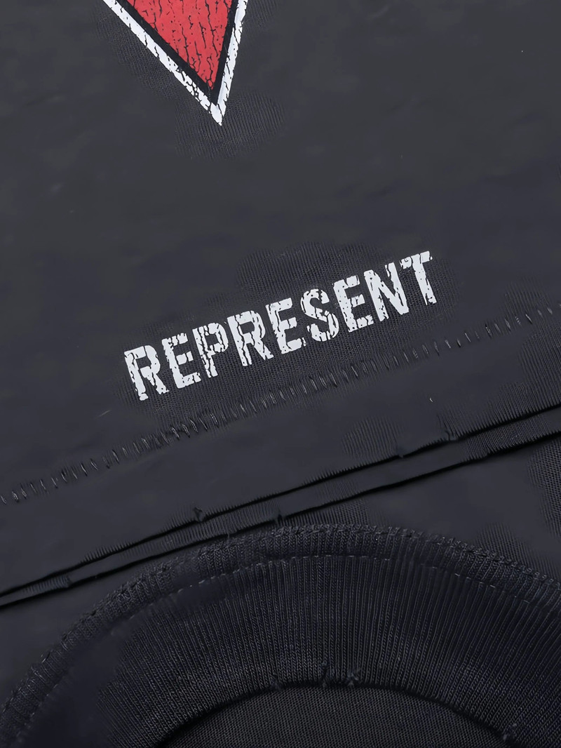 REPRESENT Represent Graphic-print T-Shirt outlook