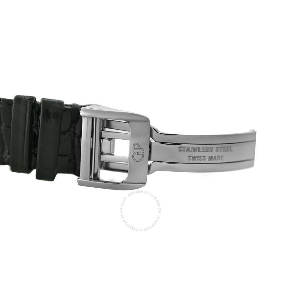 Pre-owned Girard Perregaux BMW Oracle Racing Chronograph Automatic White Dial Ladies Watch 80440 - 6
