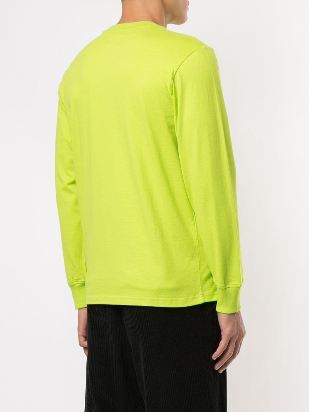 tech long-sleeved T-shirt - 4