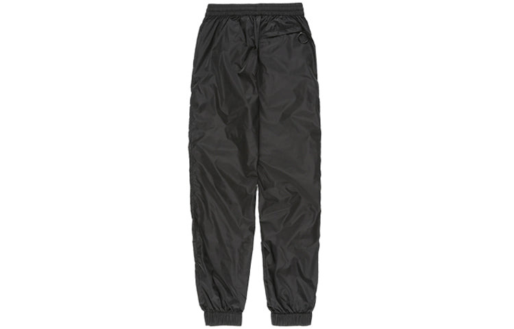 Men's Off-White Track Pants Thin Sports Pants/Trousers/Joggers Black OMCA086F19E060031000 - 2