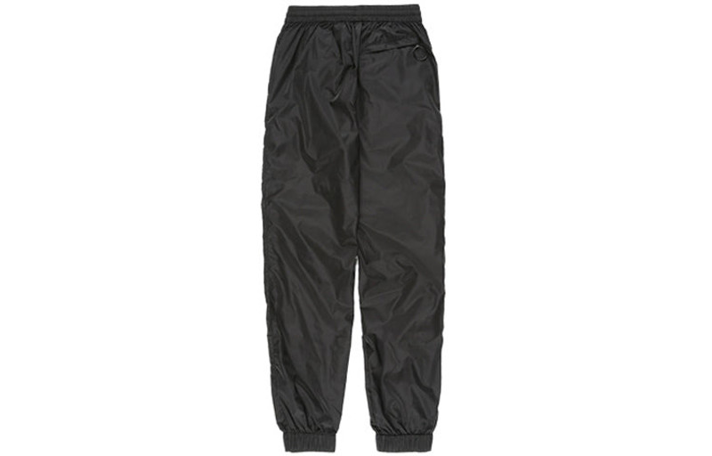 Off-White Men's Off-White Track Pants Thin Sports Pants/Trousers/Joggers Black OMCA086F19E060031000 outlook