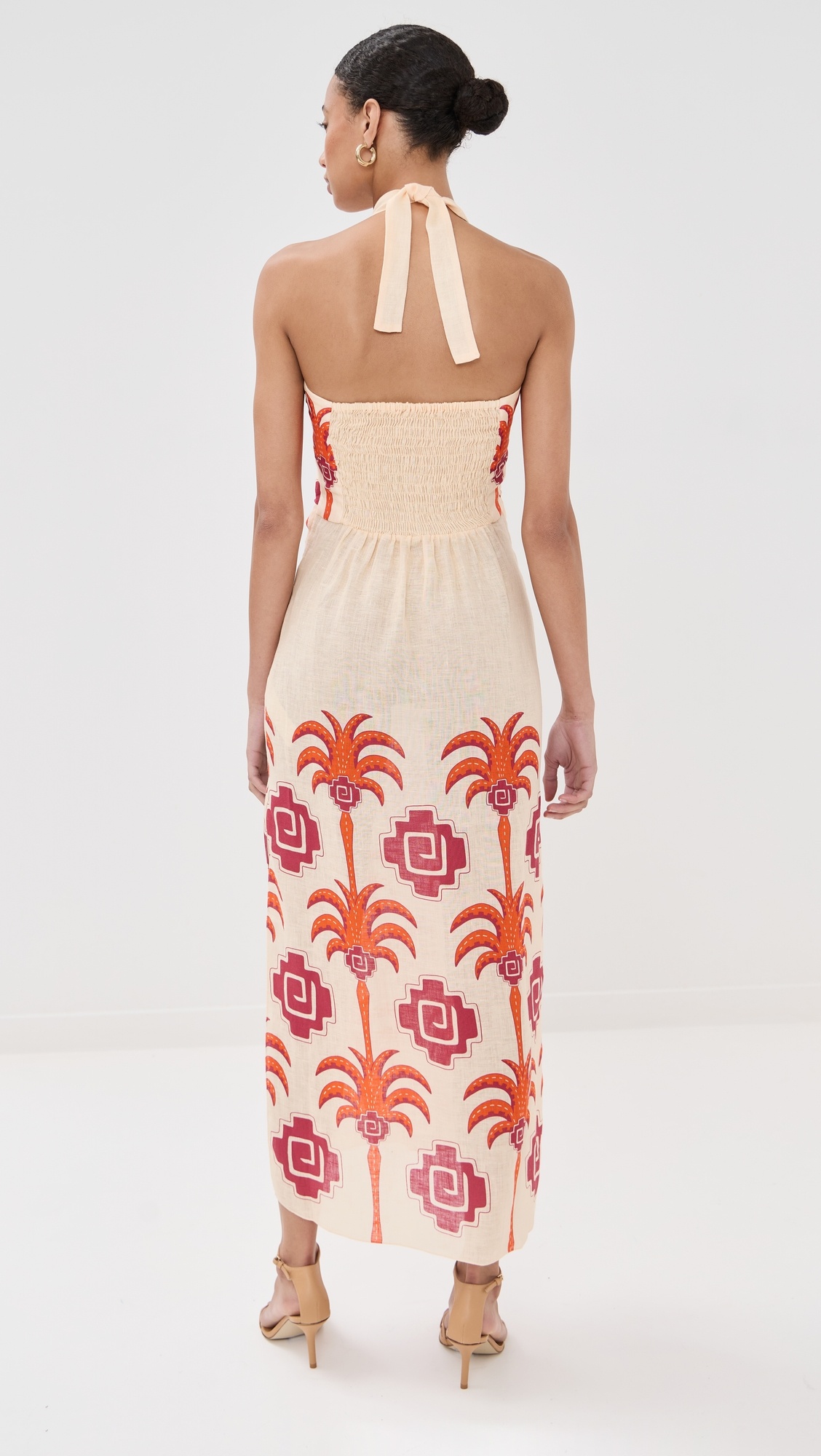 Water Adventure Ankle Dress - 2