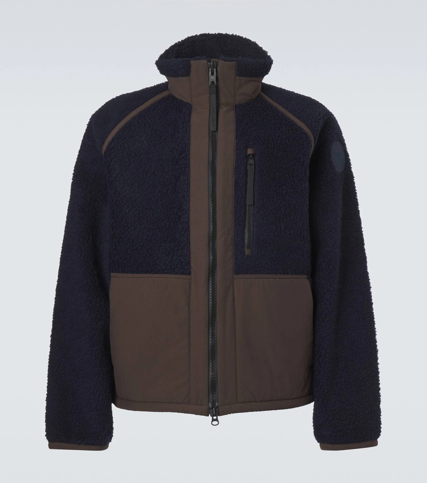 Westport fleece jacket - 1