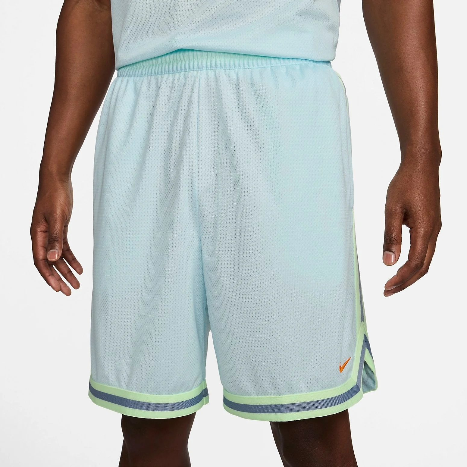 Nike Dri-FIT DNA Basketball Shorts 'Teal' FN2652-474 - 1