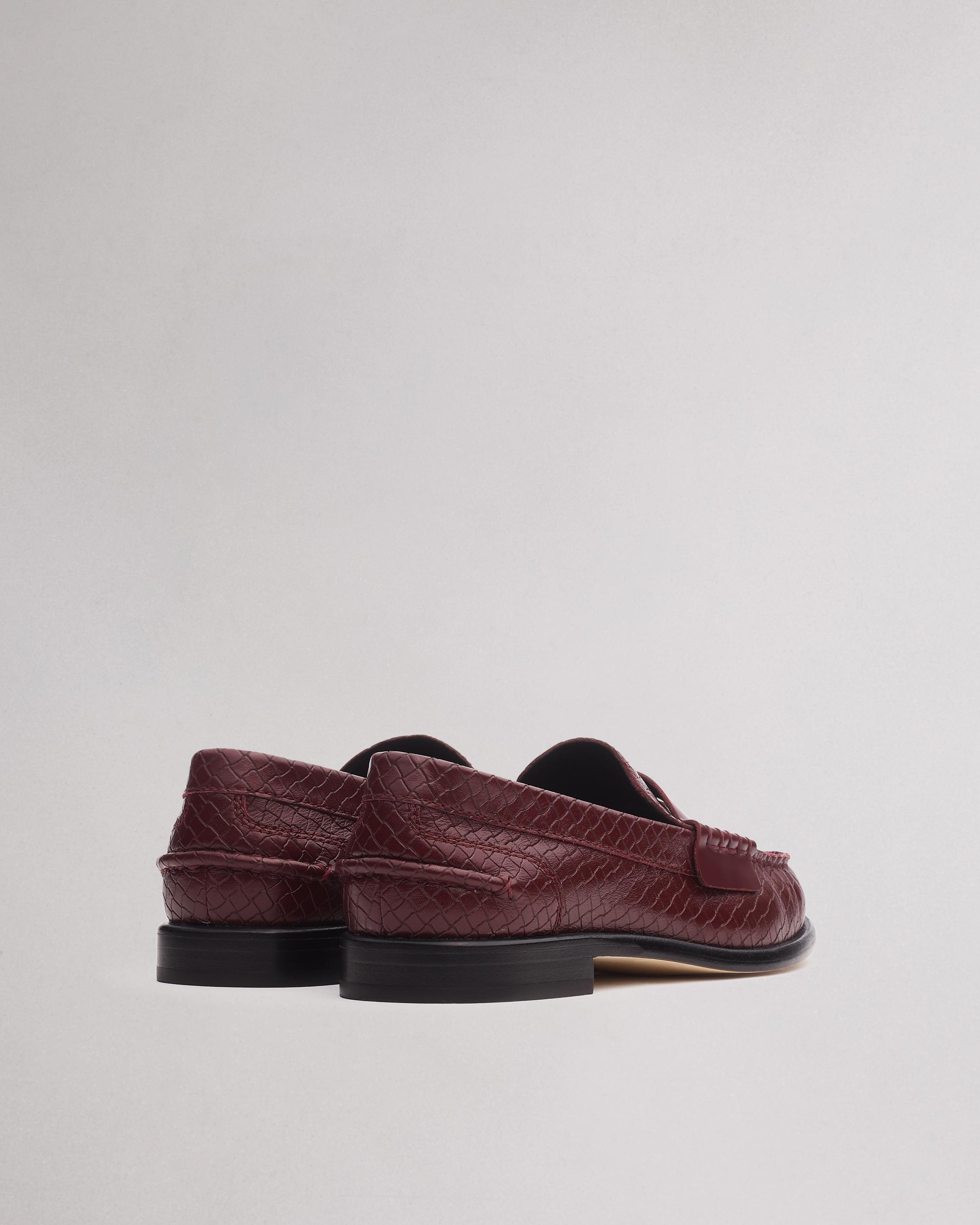 Carter Leather Loafer - 2