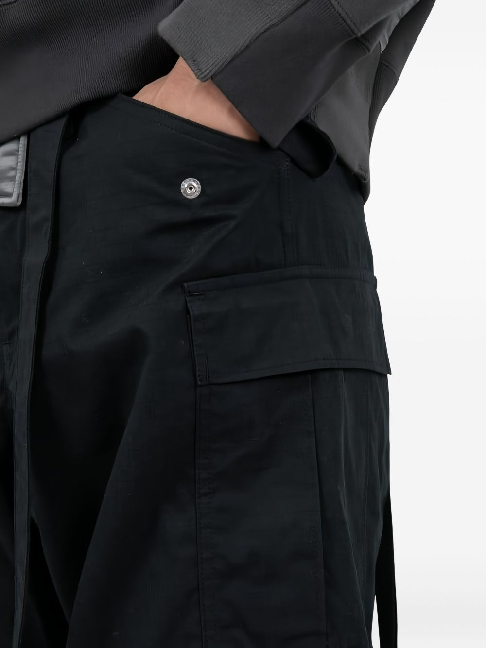 ripstop cargo trousers - 4