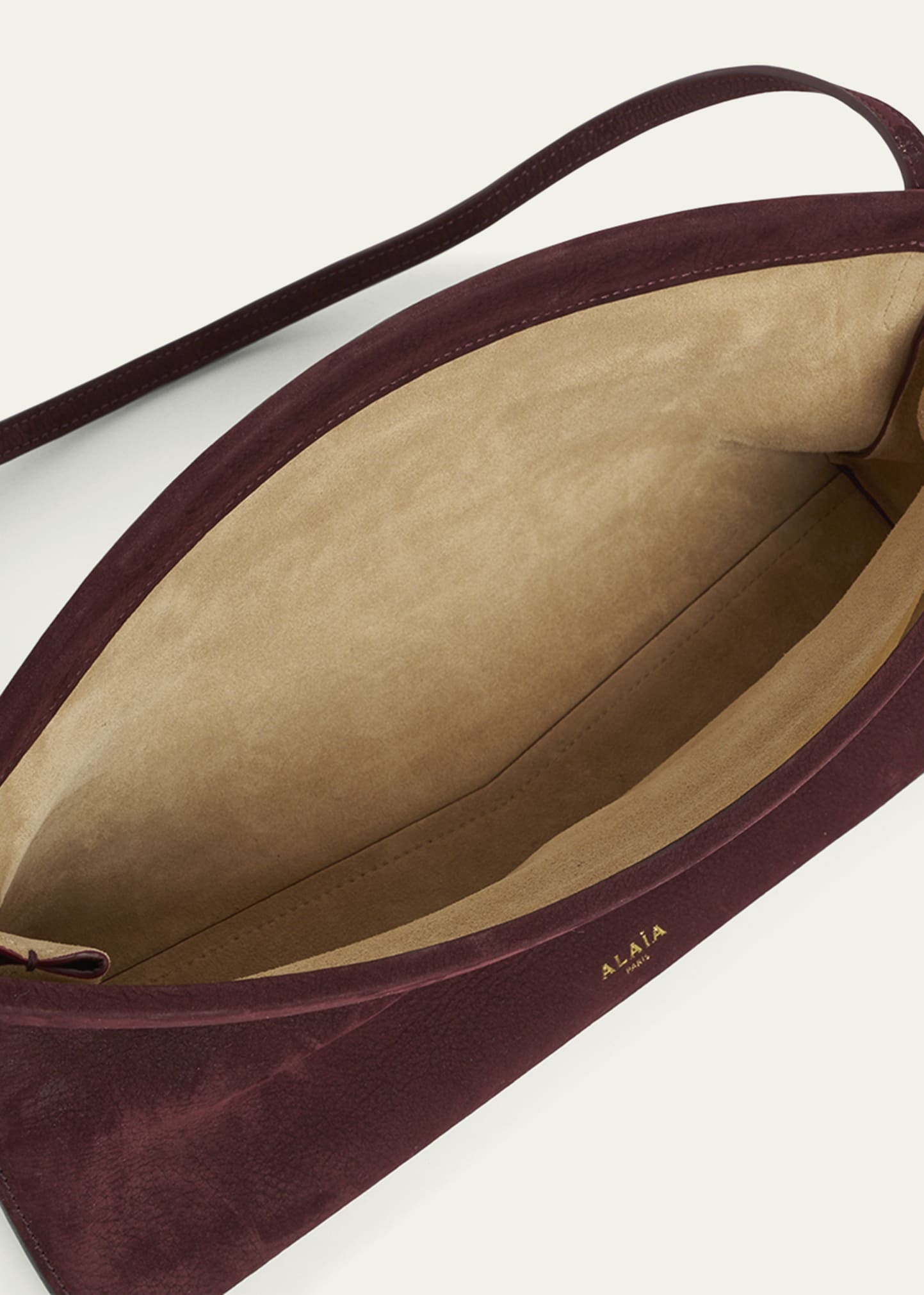 Le Click Medium Shoulder Bag in Leather - 4