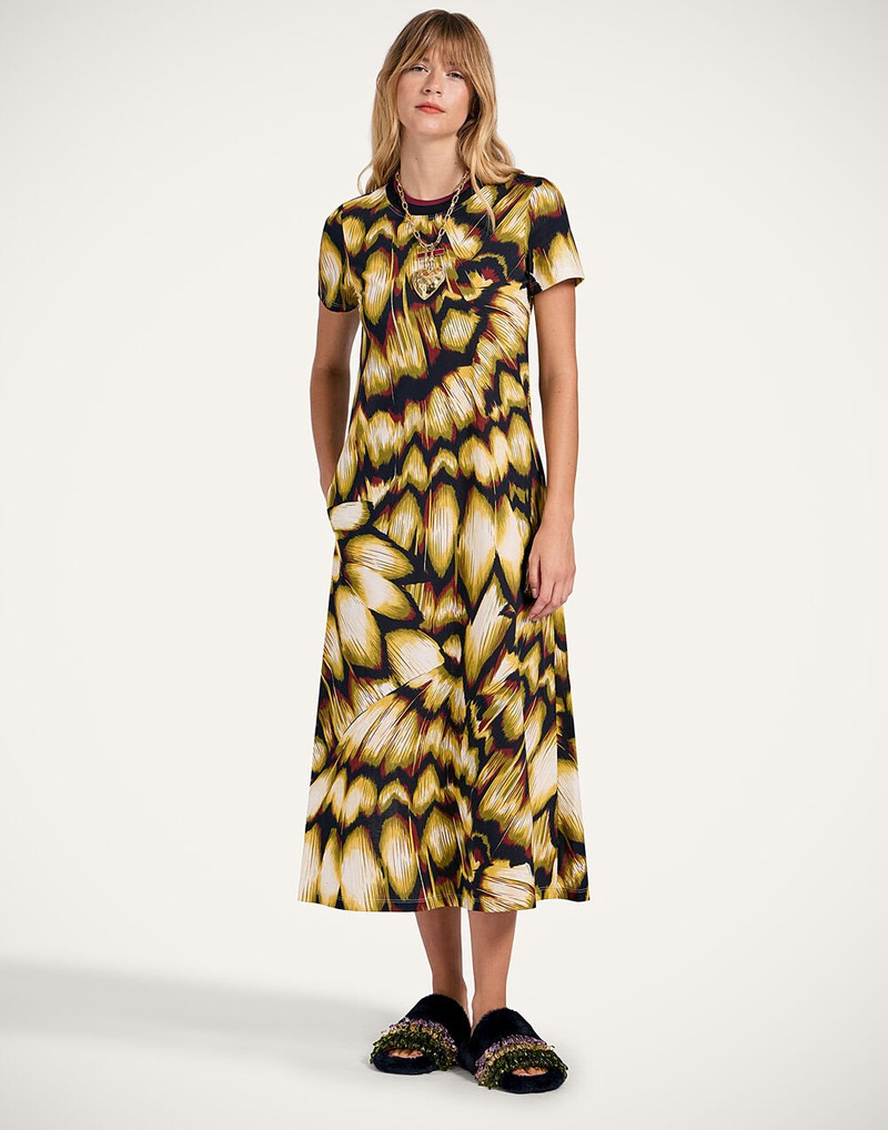 La DoubleJ Sporty Swing Dress outlook