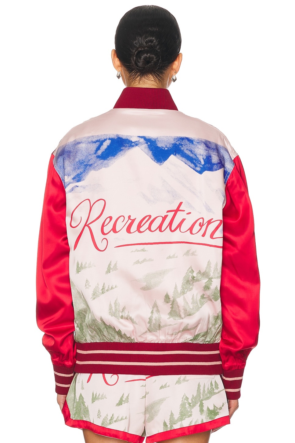 Postcard Rally Jacket - 4