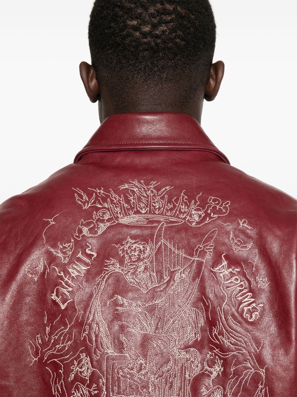 Principe De L'Amour jacket - 5