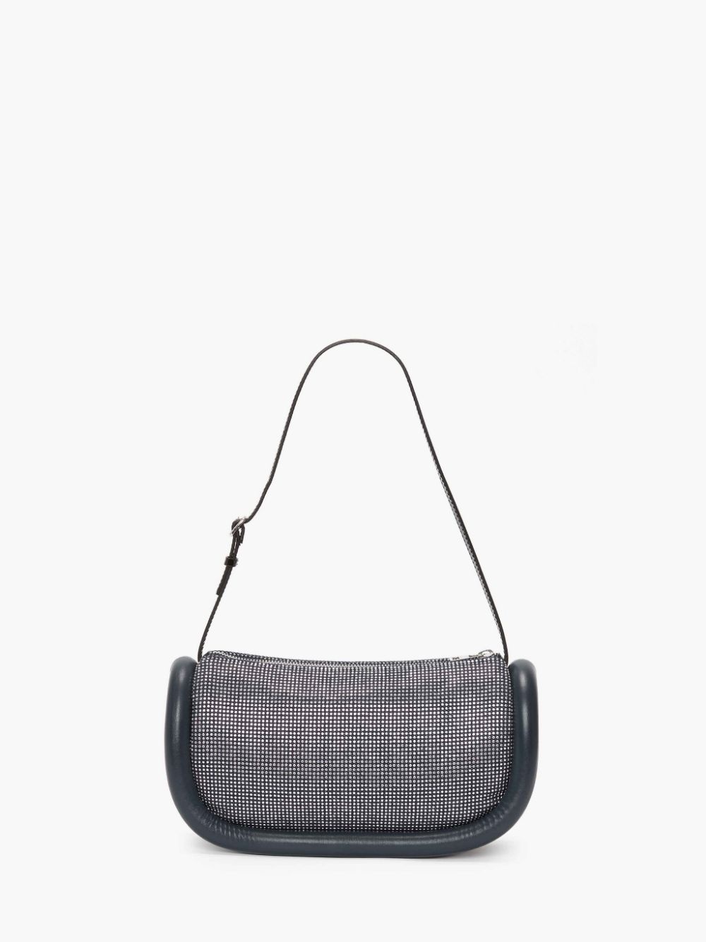 BUMPER-15 HOTFIX DENIM SHOULDER BAG - 4