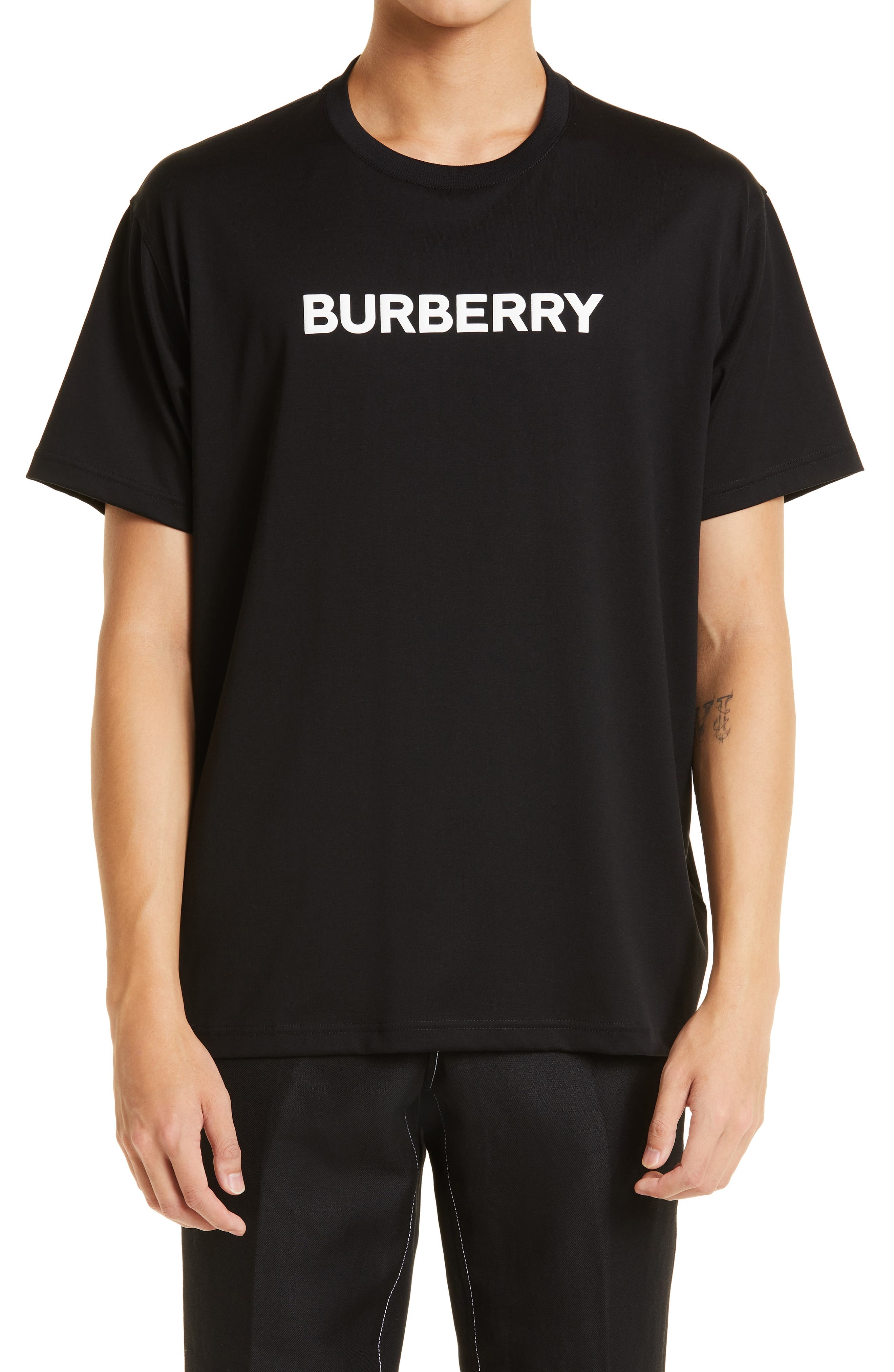 Harriston Cotton Graphic Tee - 1