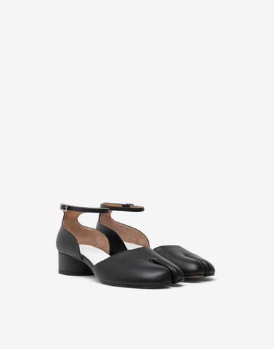 Maison Margiela Tabi ankle-strap shoes outlook