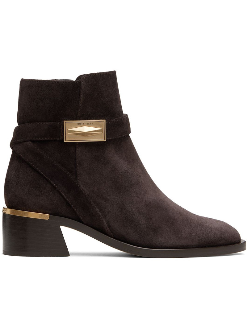 Brown Diantha 45 Boots 1