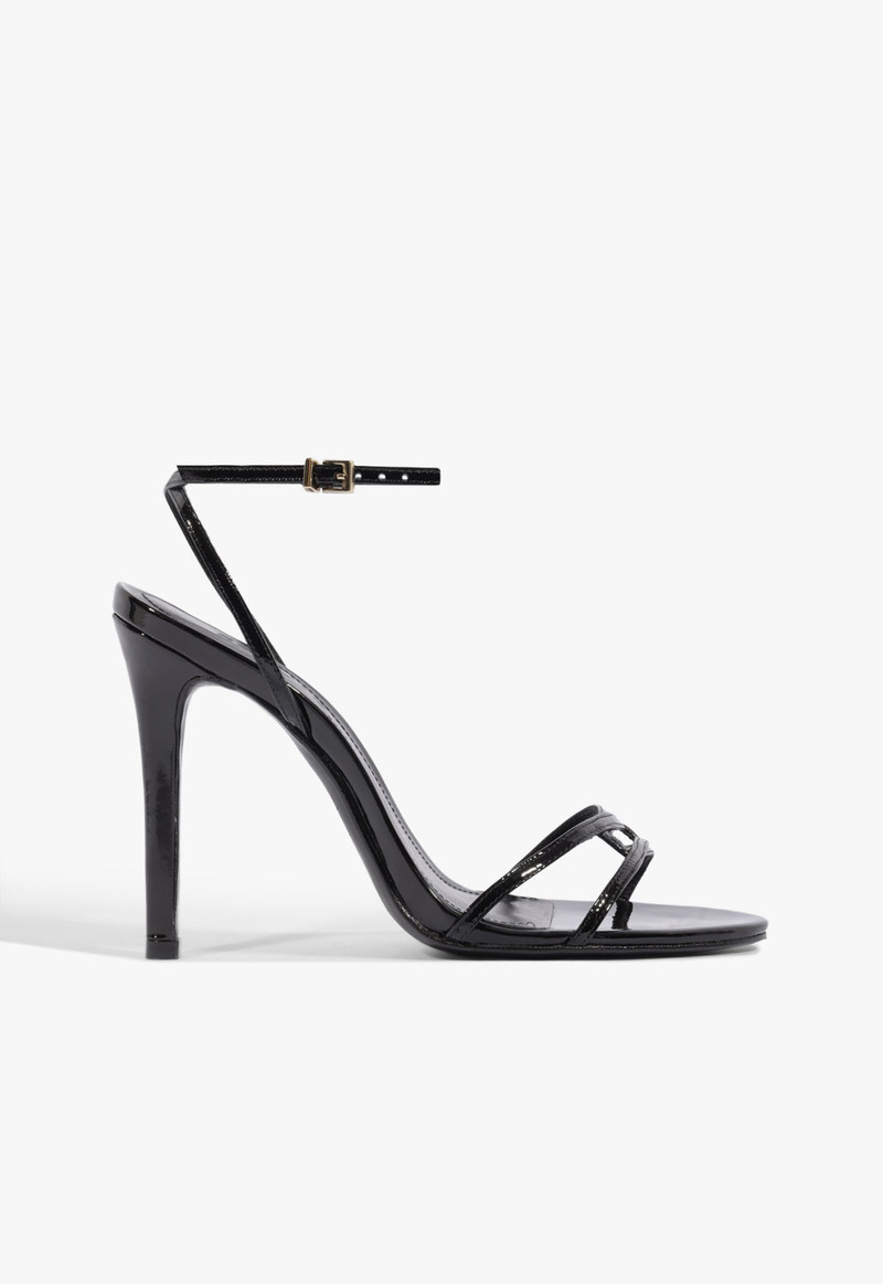 Harper Patent Sandal 1