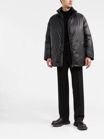 Valentino reversible Rockstud puffer jacket outlook