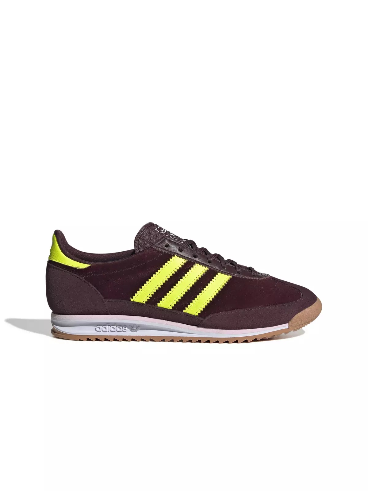 Originals SL 72 OG "Aurora Ruby/Solar Yellow/Gum 2" Women's Shoe - 1