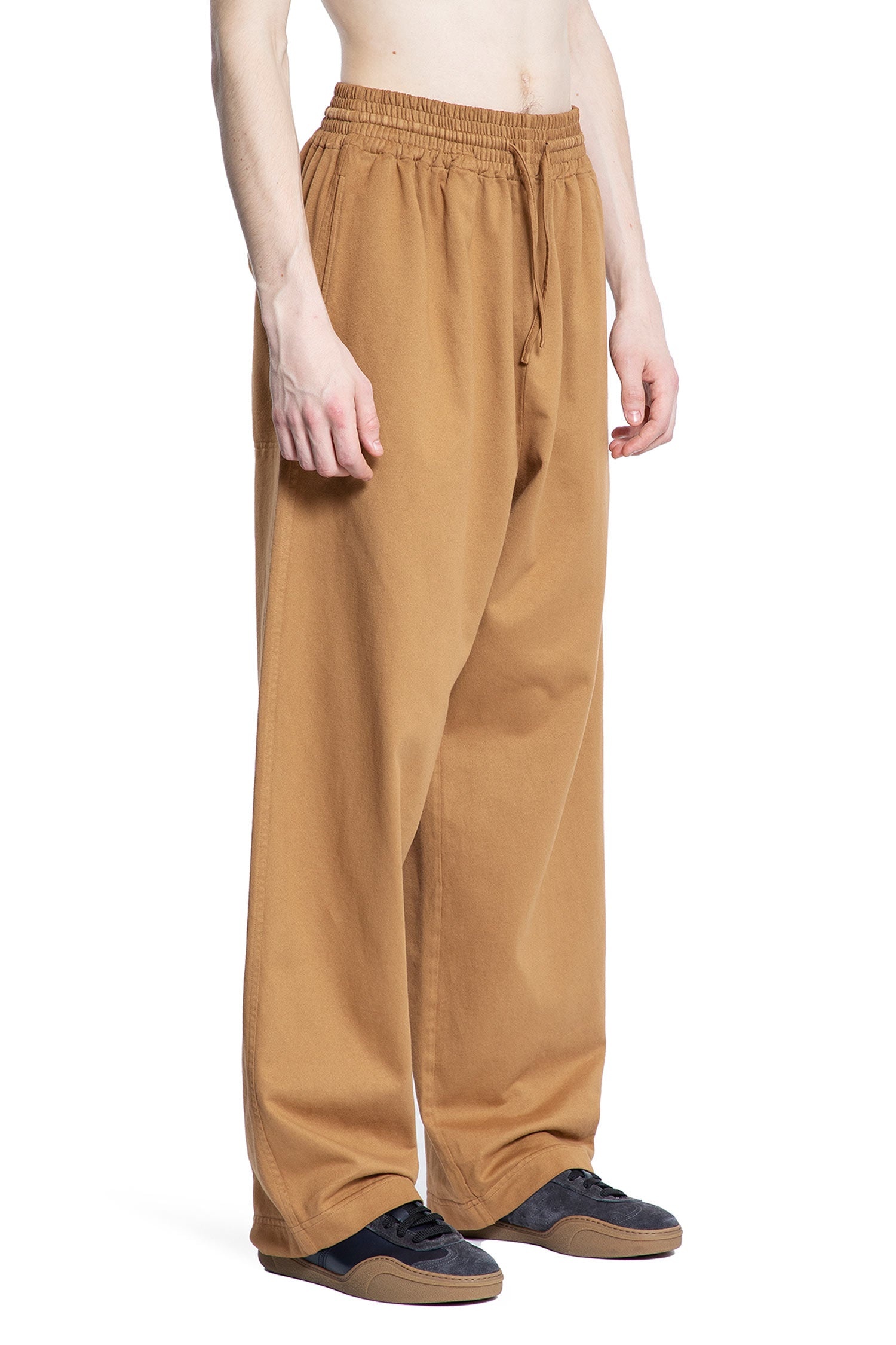 Cotton-Jersey-Sweatpants - 2