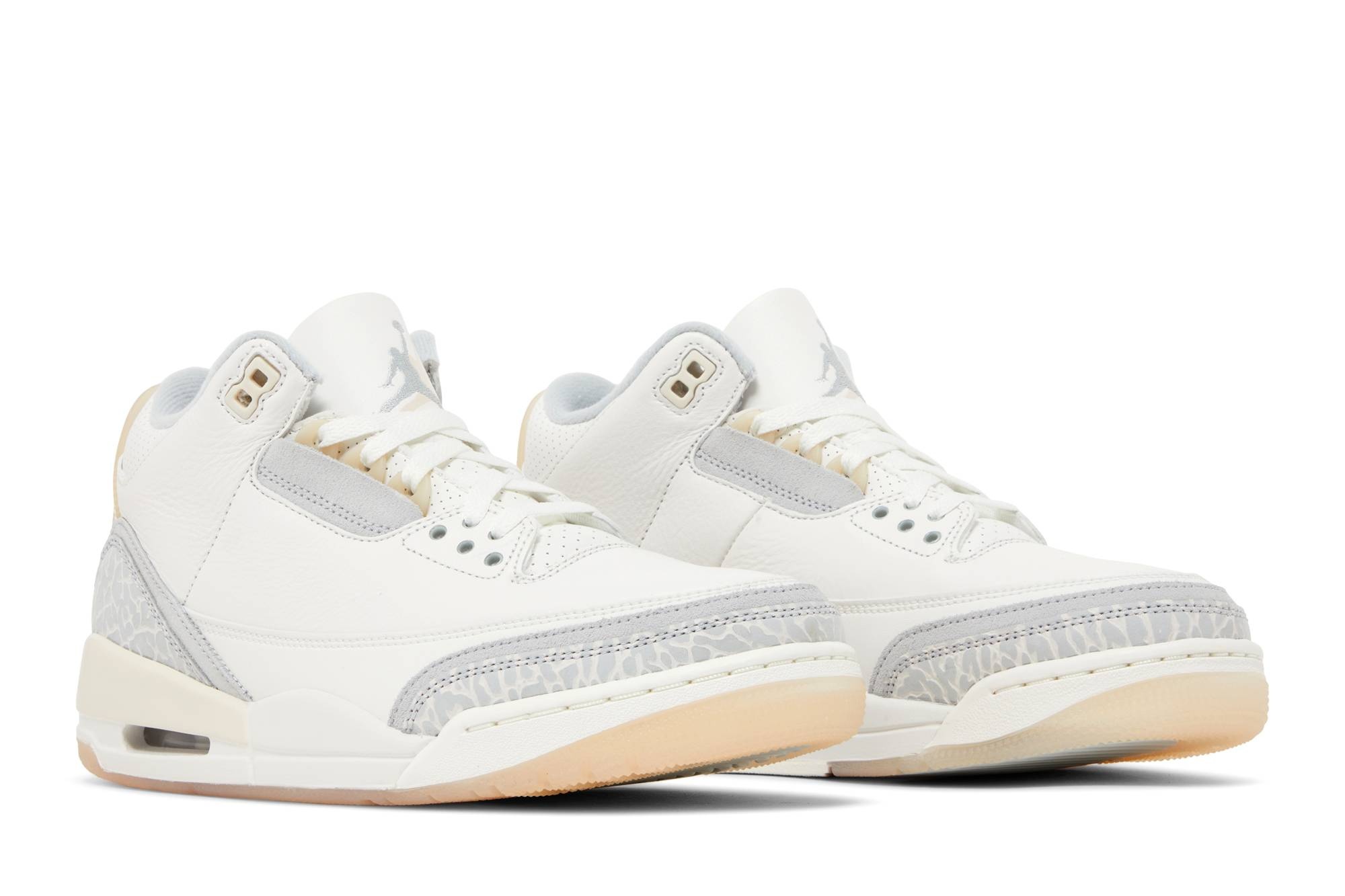 Air Jordan 3 Retro SE 'Craft - Ivory' - 8