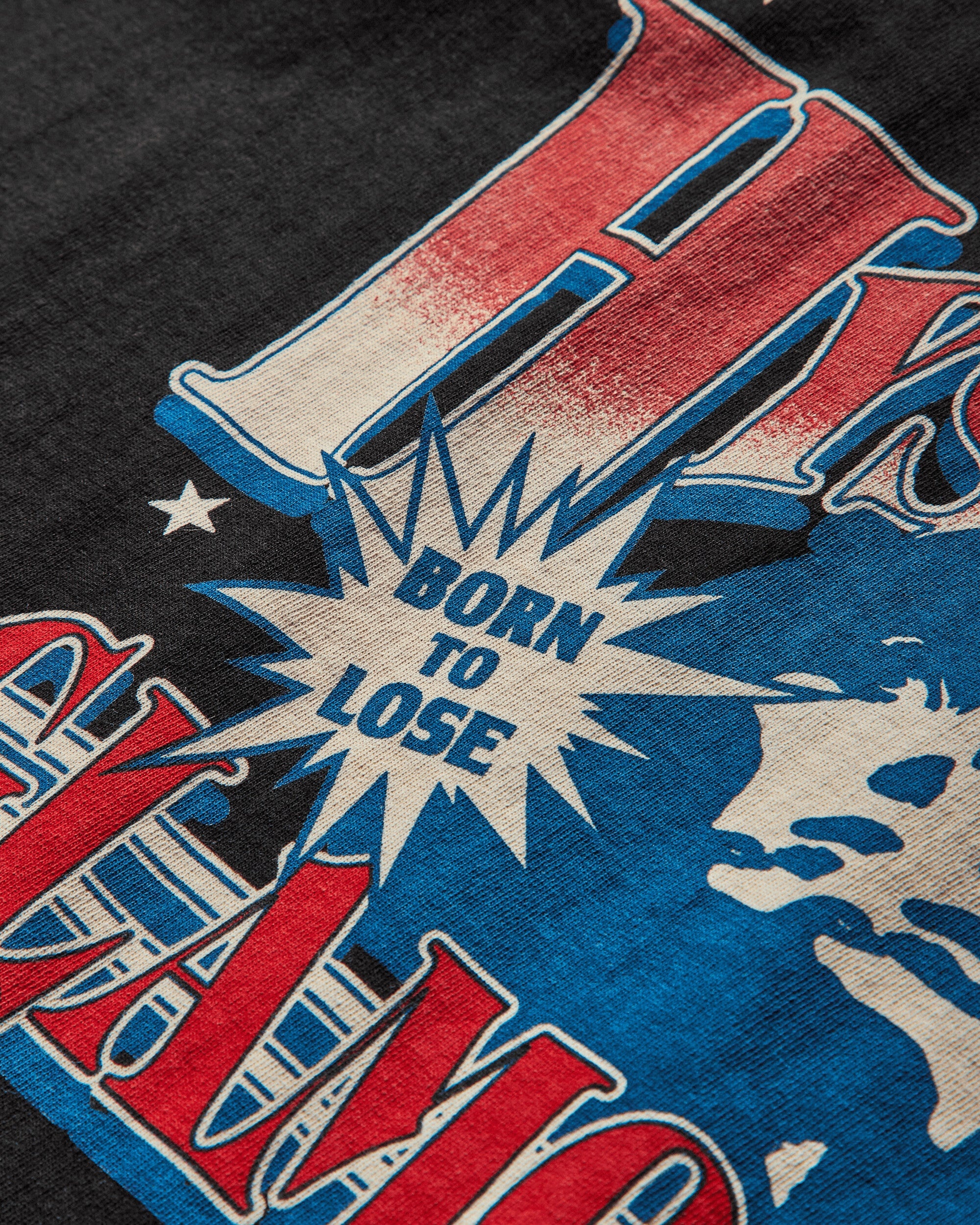 Women's HG League T-Shirt Black - 3