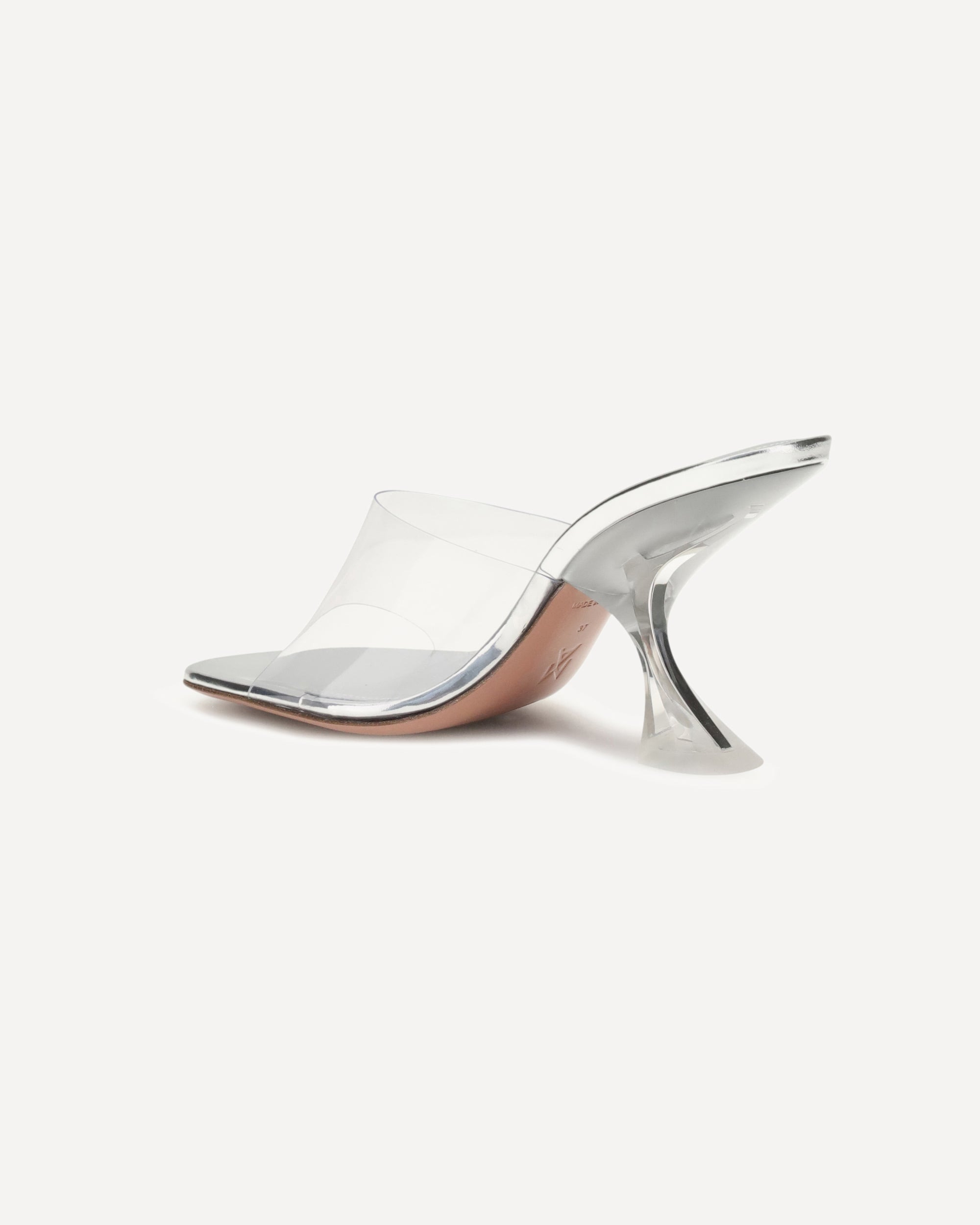 Taylor Glass Sandals - 3