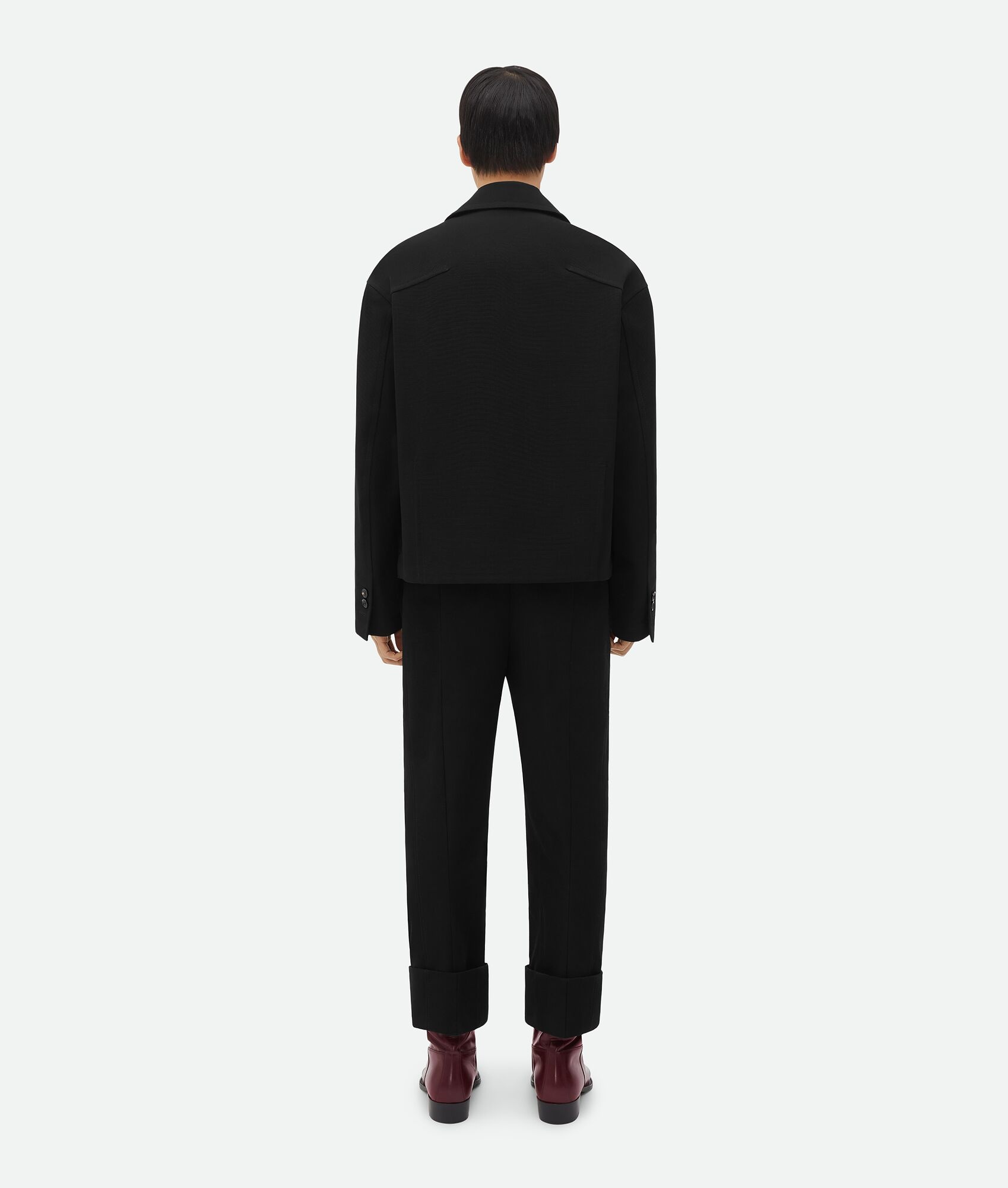 Ottoman Light Cotton Jacket - 3