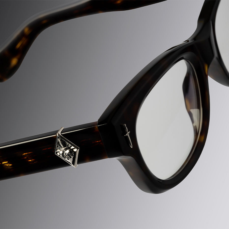 THE GREAT FROG JIMMI SQUARE OPTICAL GLASSES - 4