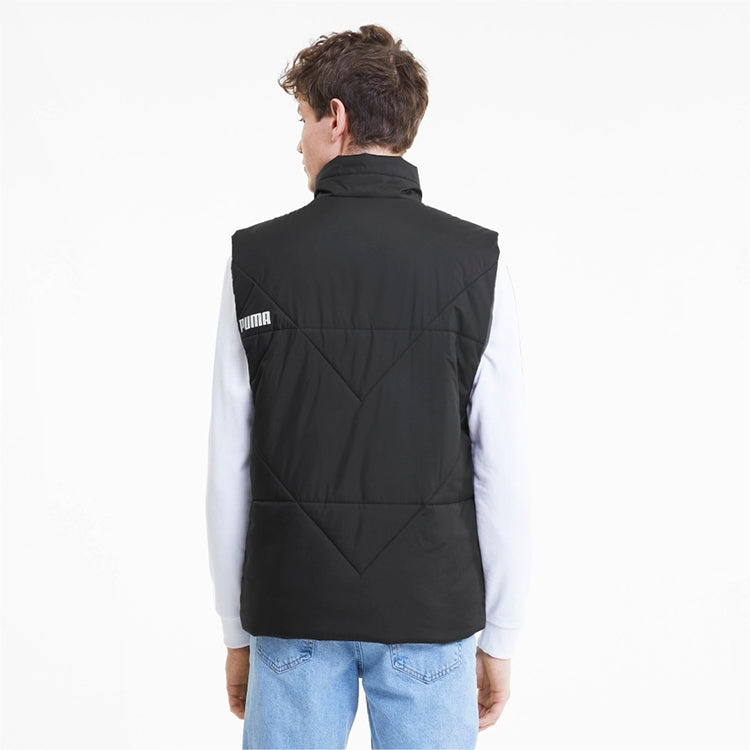 PUMA ESS Padded Vest 'Black' 582127-01 - 3