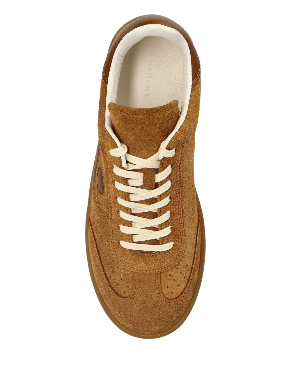 Bryce leather sneakers - 3