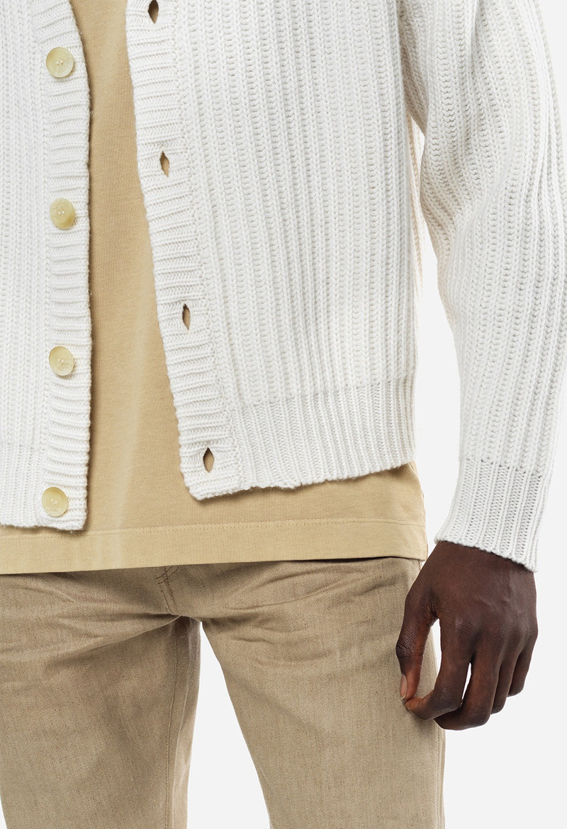 CAPRI CASHMERE CARDIGAN 7