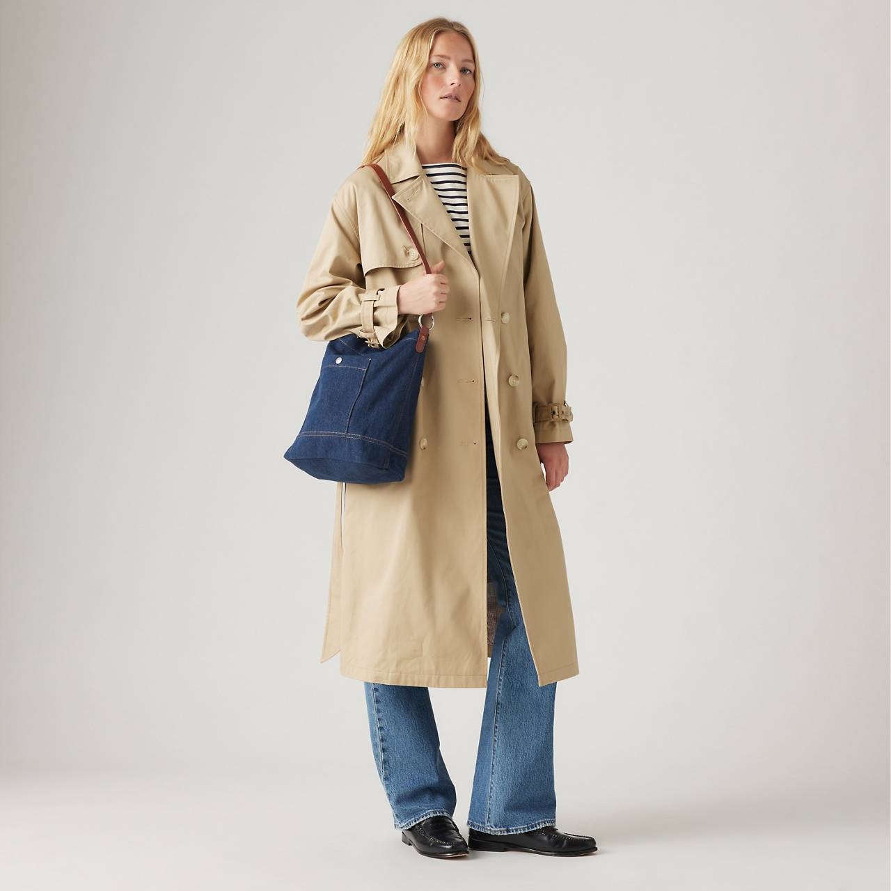 HERITAGE BUCKET BAG - 2