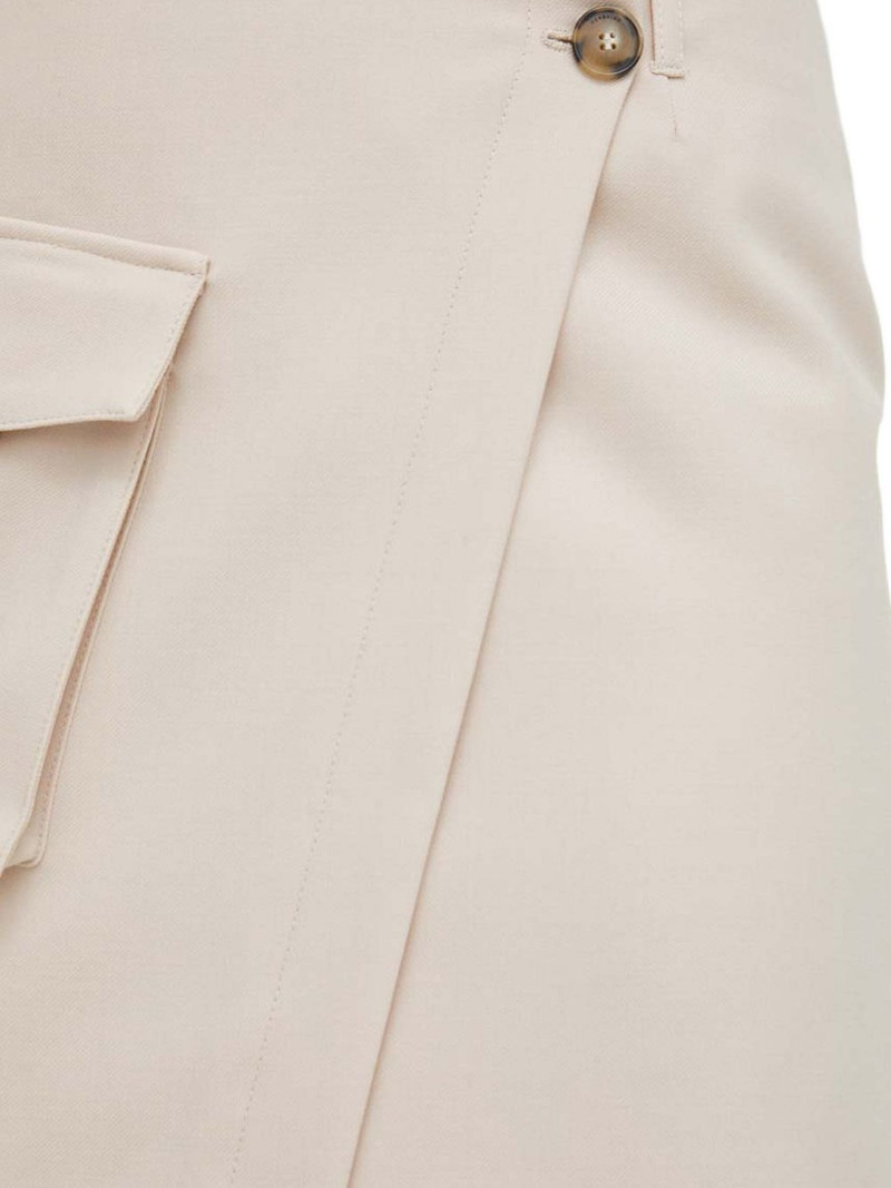 pocket-wrap mini skirt 4