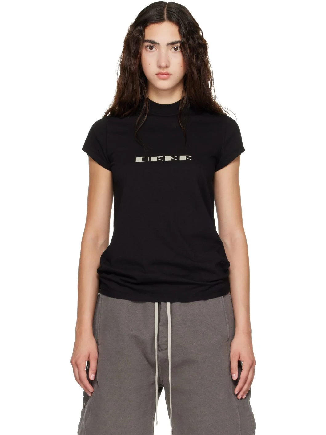 Black Tower Small Level T-shirt - 1