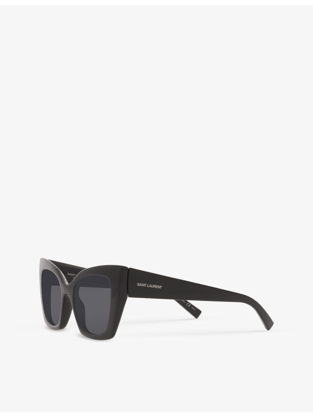 YS000413 Mica cat-eye acetate sunglasses - 3