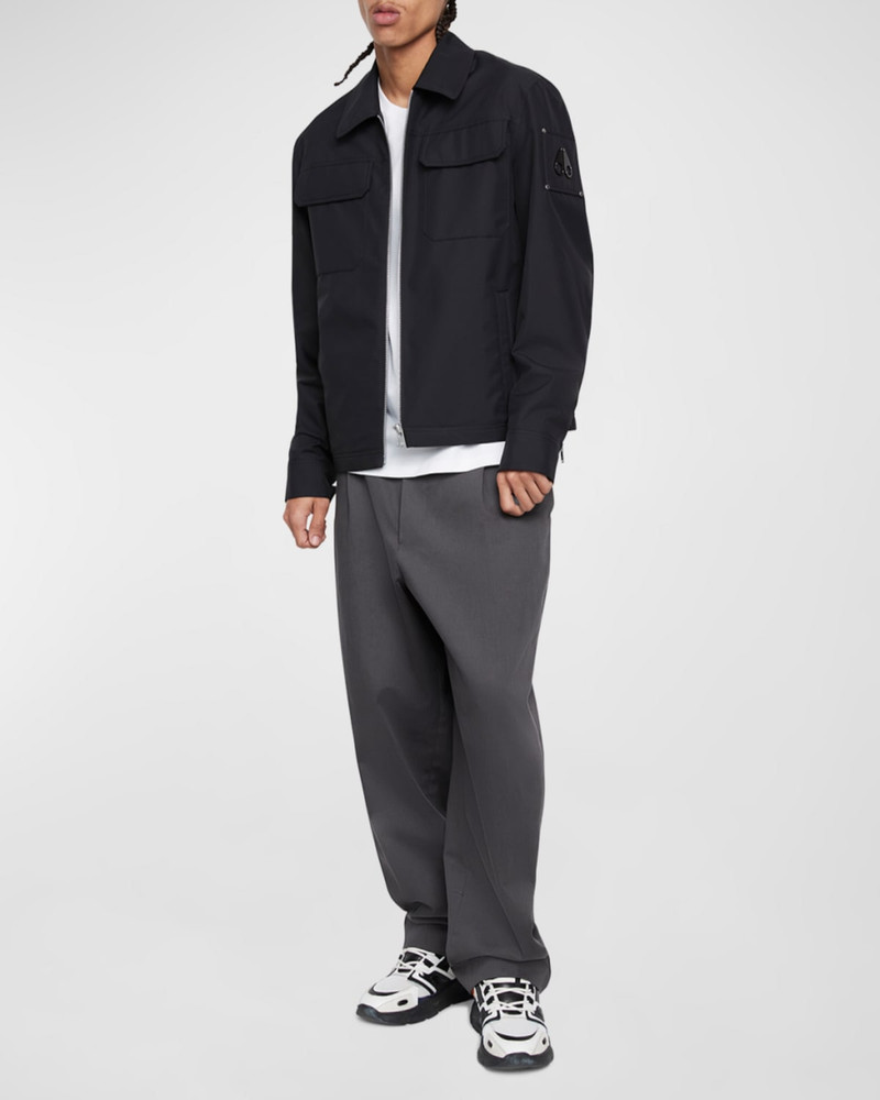 MOOSE KNUCKLES Men's Jacques Jacket outlook