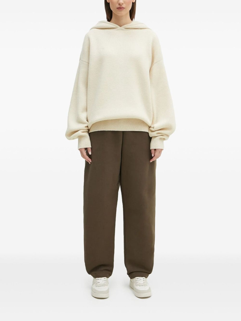 balloon-sleeve hoodie 1