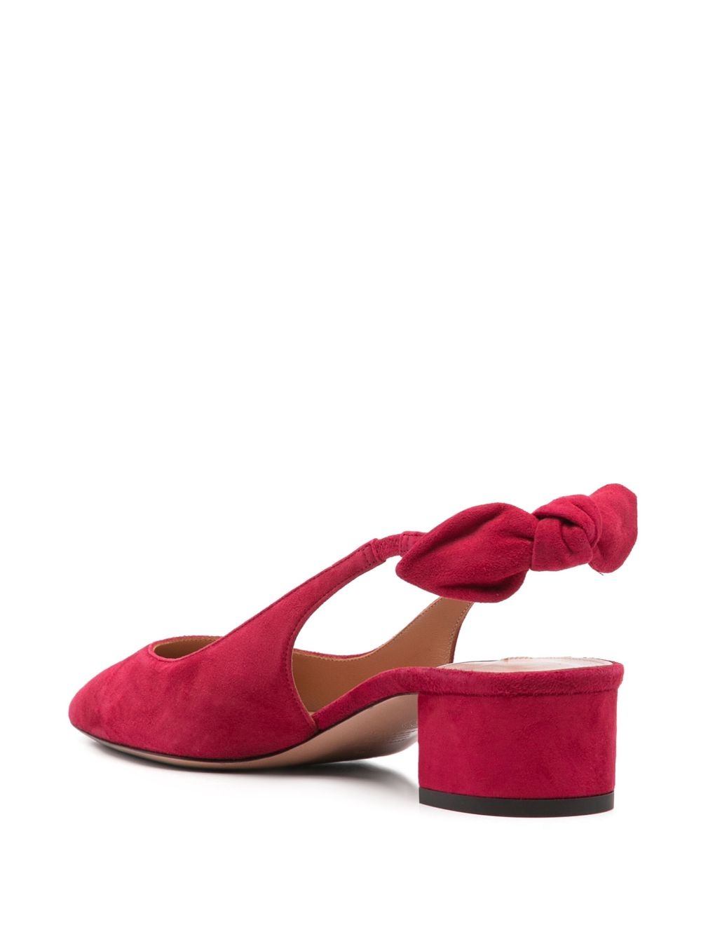 35mm Very Bow Tie pumps - 3