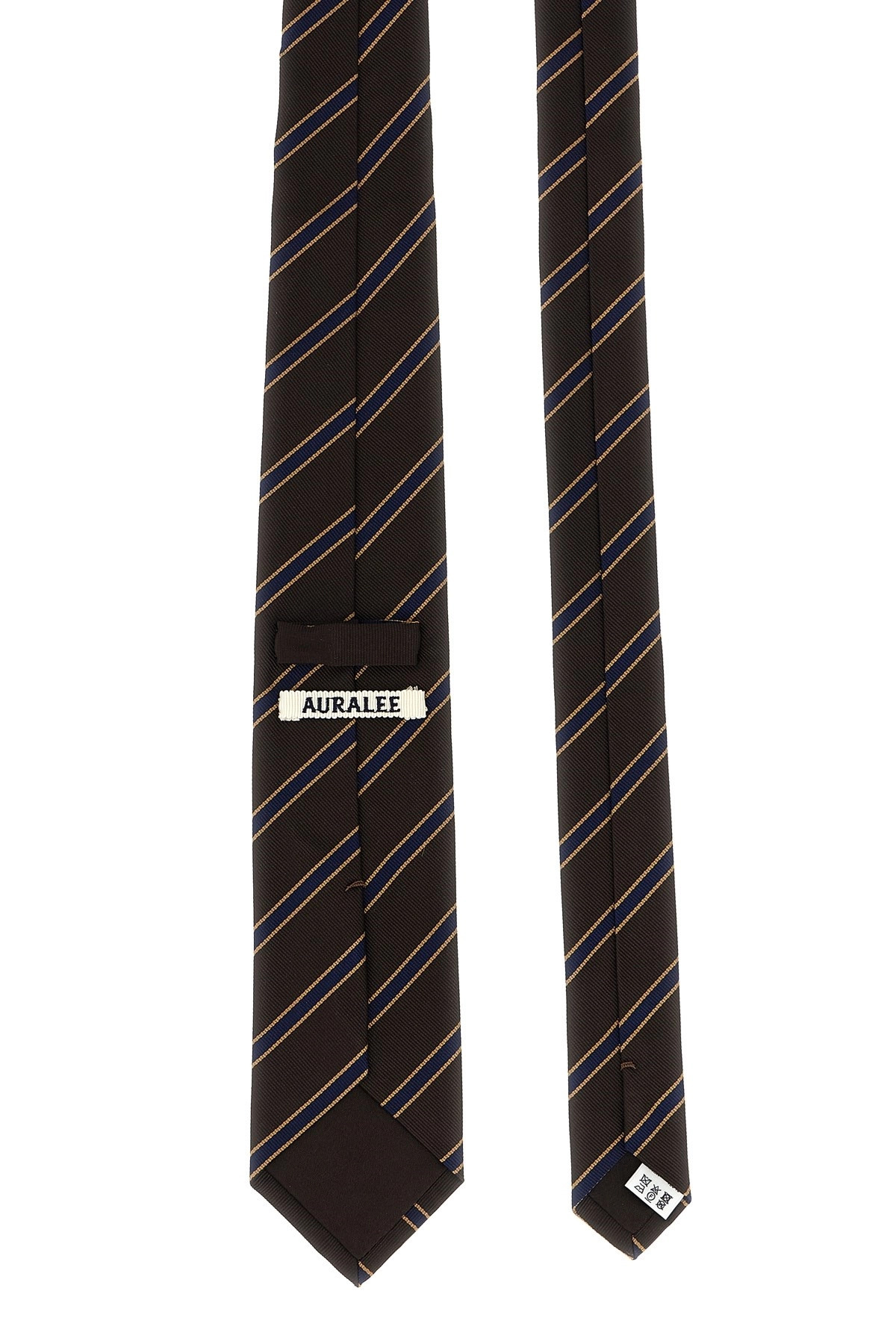 Striped tie - 2