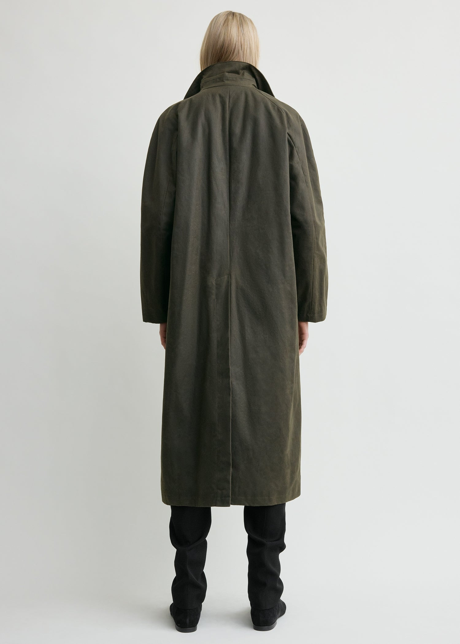 Country coat forest - 4