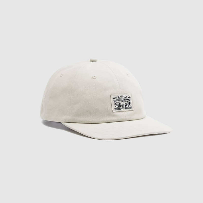 RELAXED DAD HERITAGE HAT 4