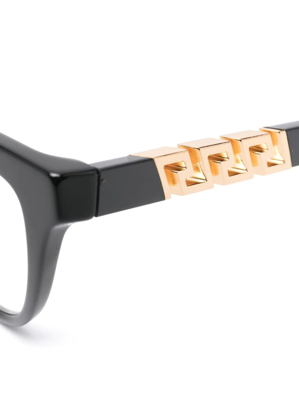 rectangular-frame glasses - 3