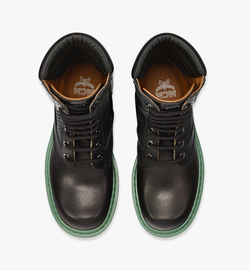 Visetos Boots in Calf Leather 6