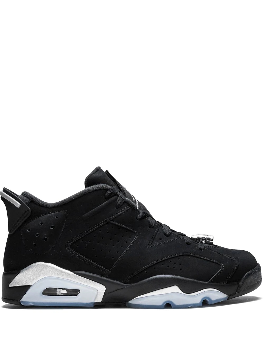 Air Jordan 6 Retro Low "Metallic Silver" sneakers - 1