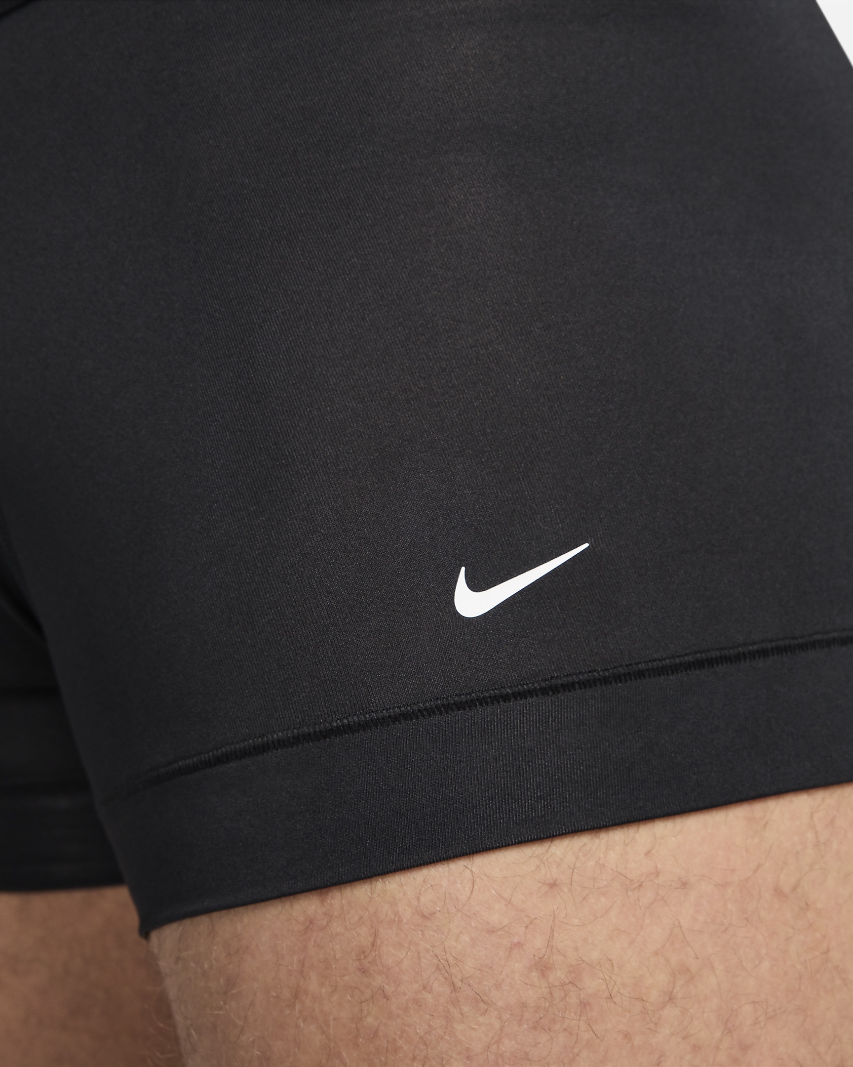 Nike Dri-FIT Essential Micro Men's Trunks (3-Pack) - 7