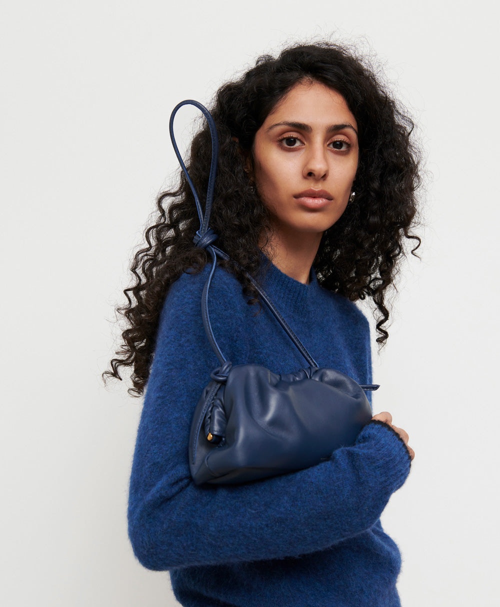 MINI CLOUD CLUTCH - 2